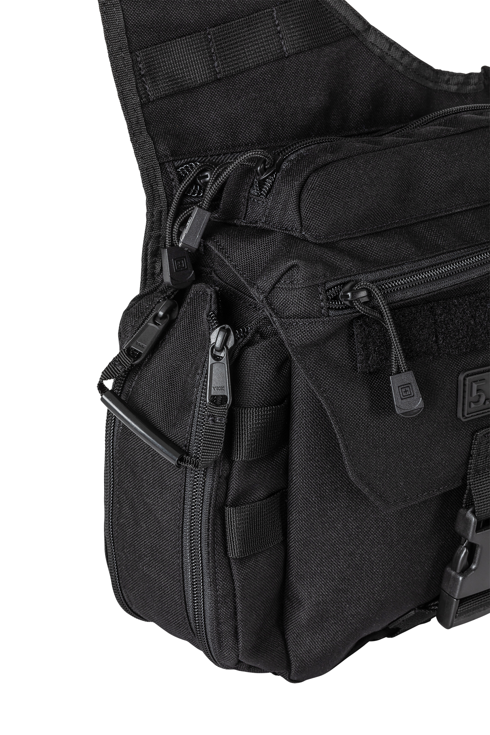 5.11 Push Pack Umhängetasche  Schwarz